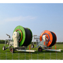 Automatic Retraction Irrigation Pipe Used Agricultural Machine